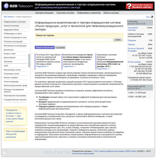 B2B-Телеком