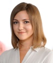 Ольга Аввакумова.